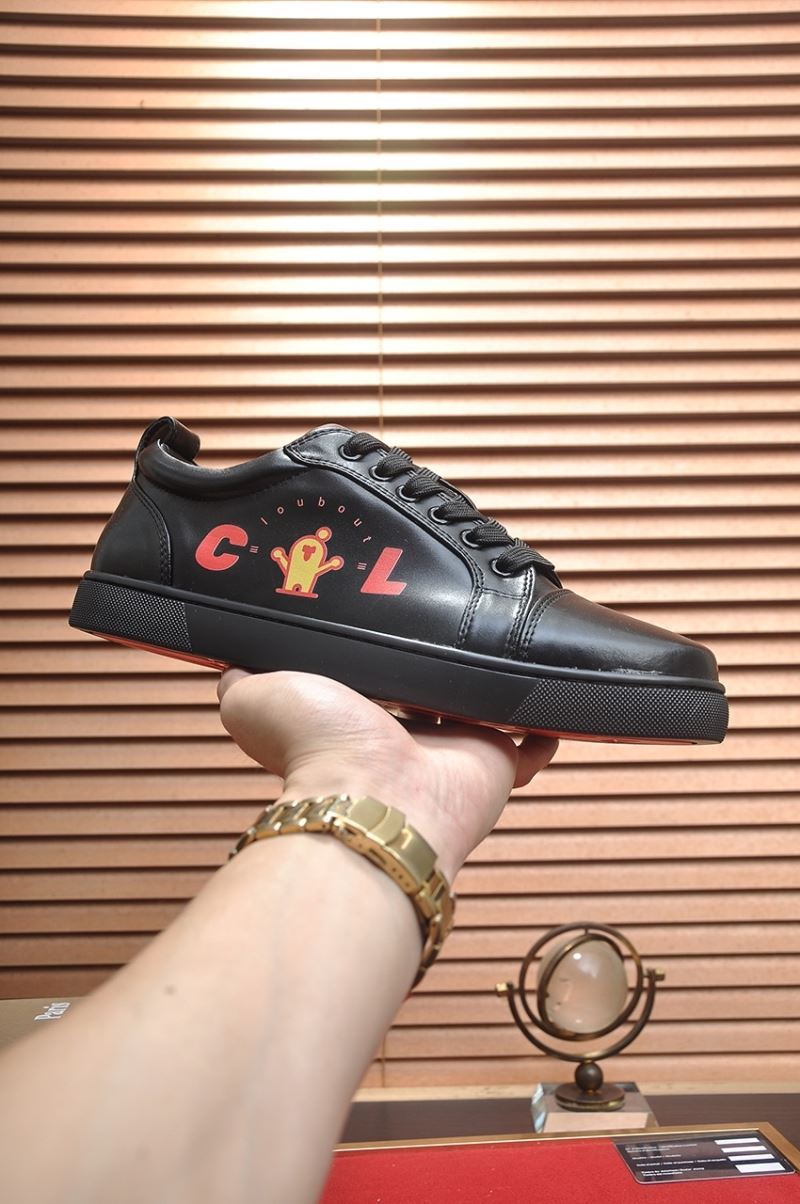 Christian Louboutin Low Shoes